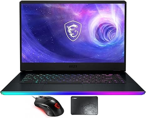 MSI Raider GE66