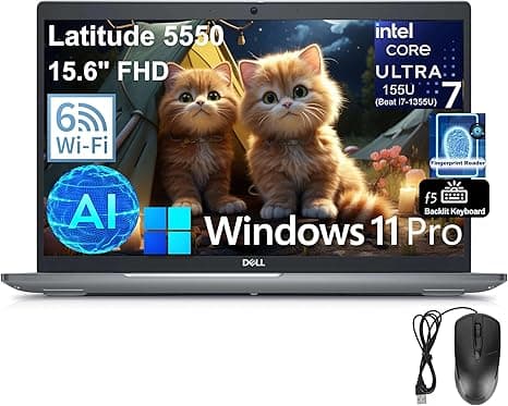 Dell Latitude 15 5550