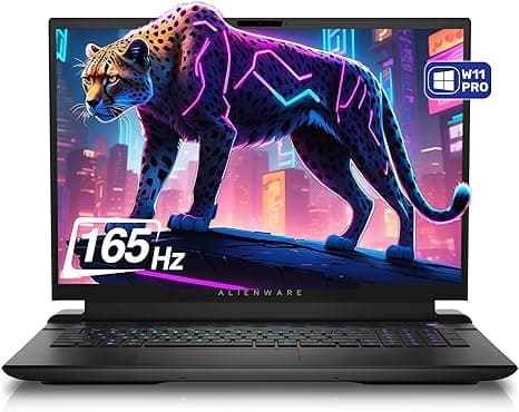 Alienware m18 R2