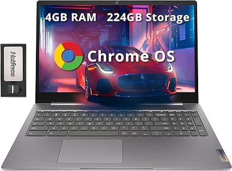 Lenovo IdeaPad 3 Chromebook