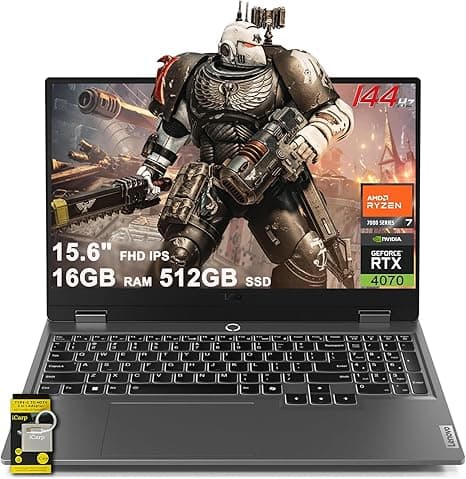 Lenovo LOQ 15