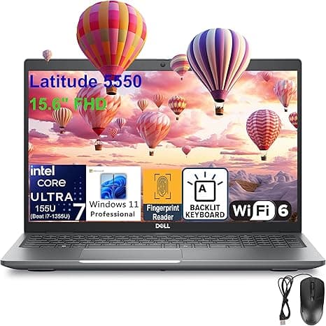 Dell Latitude 15 5550