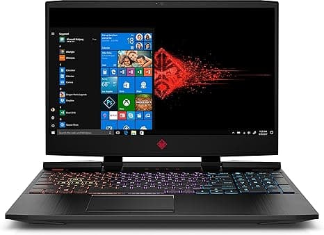 HP OMEN 15 (15-dc)