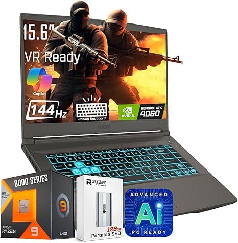 MSI Katana A15 AI