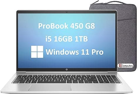 HP ProBook 450 G8