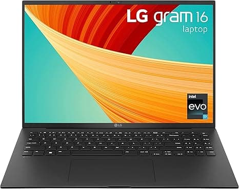 LG gram 16