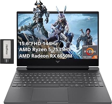 HP Victus 15