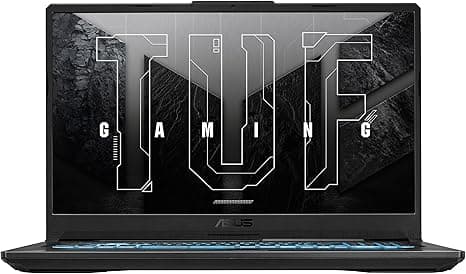 ASUS TUF Gaming F17