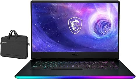 MSI Raider GE66