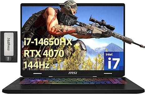 MSI Crosshair 16 HX