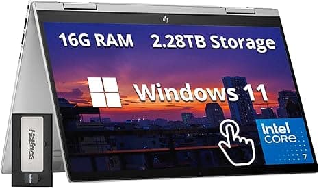 HP ENVY x360 14