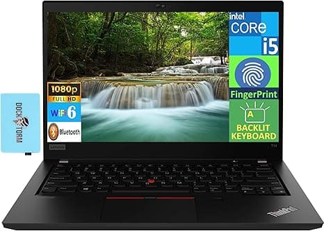 Lenovo ThinkPad T14 Gen 2