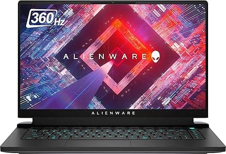 Alienware m17 R3