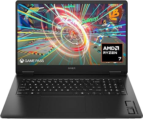 HP OMEN 17