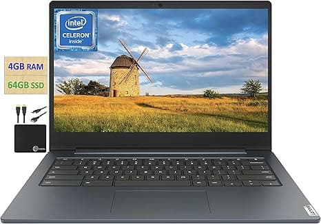 Lenovo IdeaPad 3 ChromeBook 14