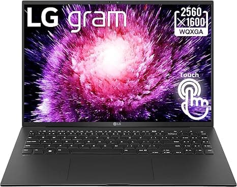 LG gram 16 2-in-1