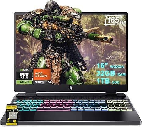 Acer Nitro 16