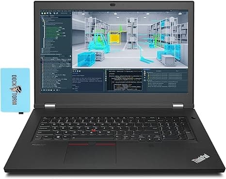 Lenovo ThinkPad P17 Gen 2