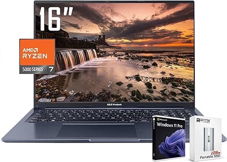 ASUS VivoBook 16X