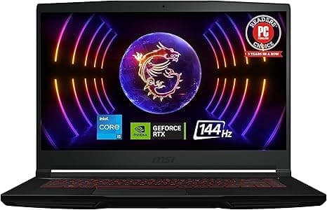 MSI GF63 Gaming