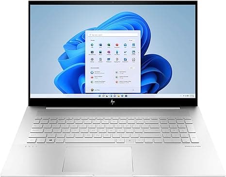 HP ENVY 17