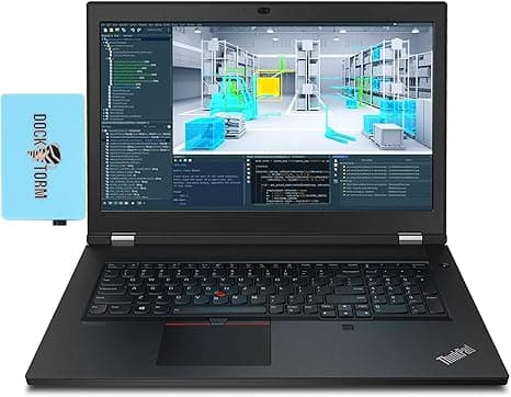 Lenovo ThinkPad P17 Gen 2
