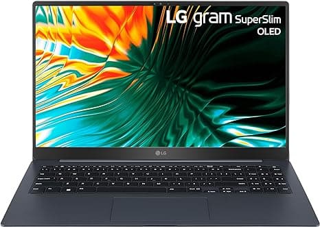 LG gram SuperSlim 15