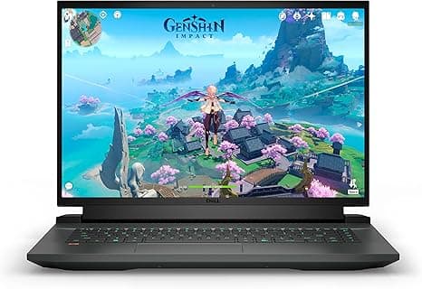Dell G16 7620