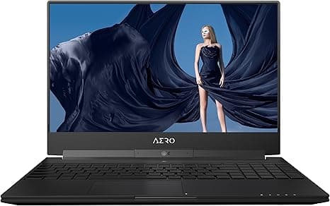 Gigabyte Aero 15X v8-BK4