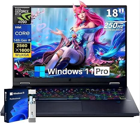 Acer Predator Helios 18