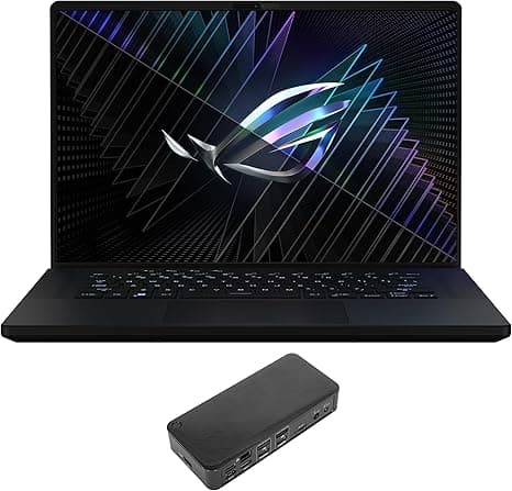 ASUS ROG Zephyrus M16 GU604