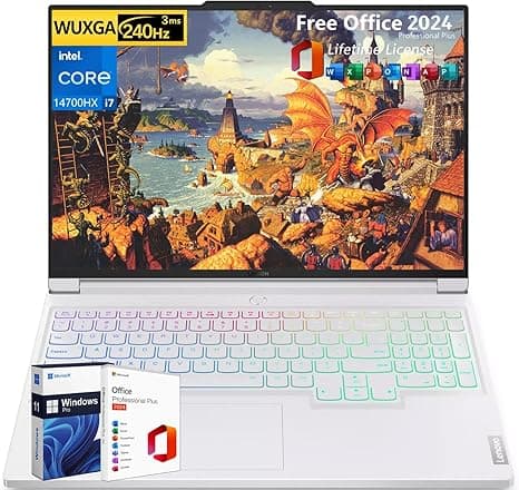 Lenovo Legion 7i