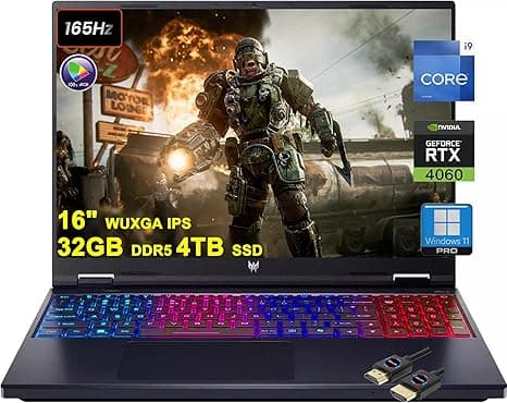 Acer Predator Helios Neo 16