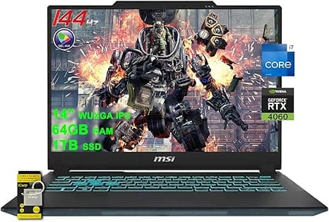 MSI Cyborg 14