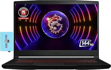 MSI GF65 Thin