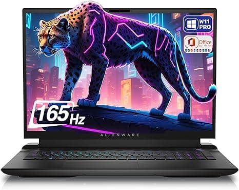 Alienware m18 R2
