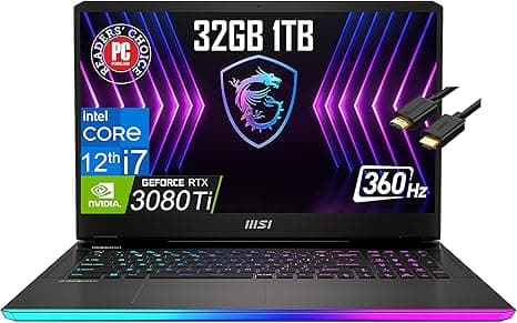 MSI Raider GE77
