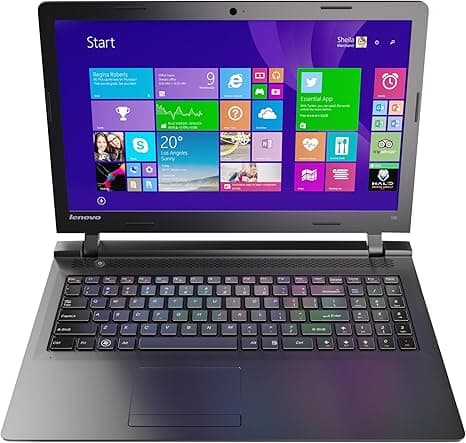 lenovo Ideapad 100