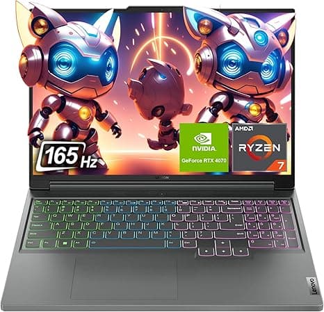 Lenovo Legion Slim 5 16