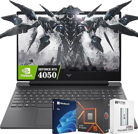 HP Victus 15