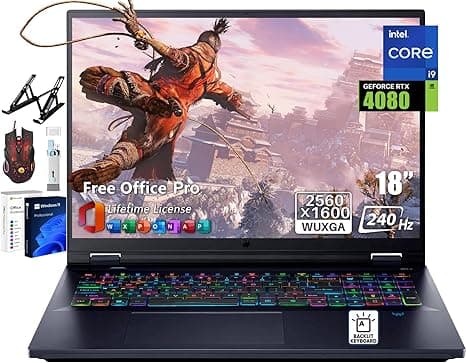Acer Predator Helios 18