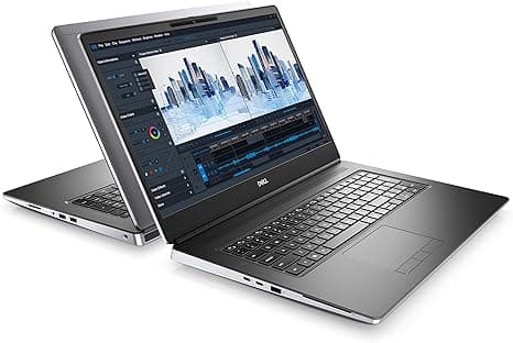 Dell Precision 7760 Workstation Laptop