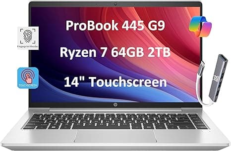 HP ProBook 445 G9