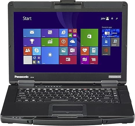 Panasonic Toughbook CF-54