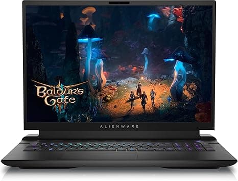 Alienware m18 R2