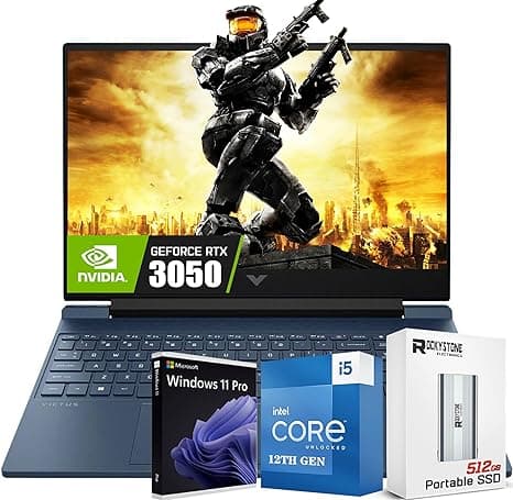 HP Victus 15