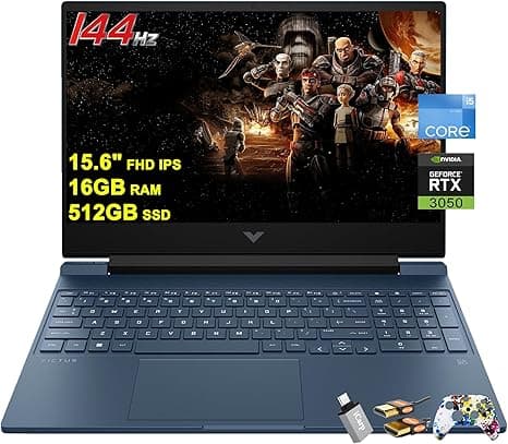 HP Victus 15