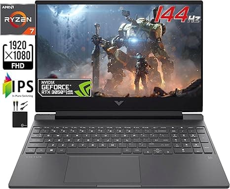 HP Victus 15
