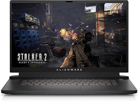 Alienware m17 R5
