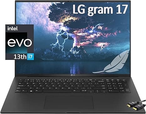LG gram 17